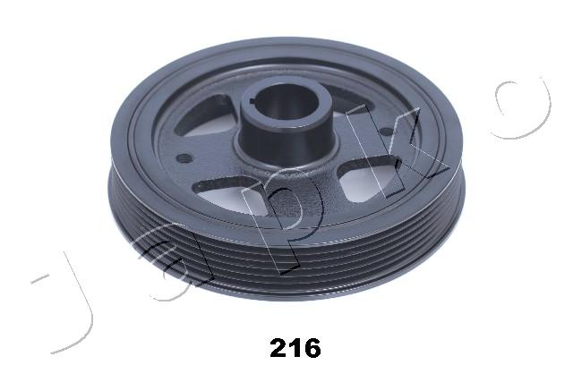 JAPKO Hihnapyörä, kampiakseli 122216