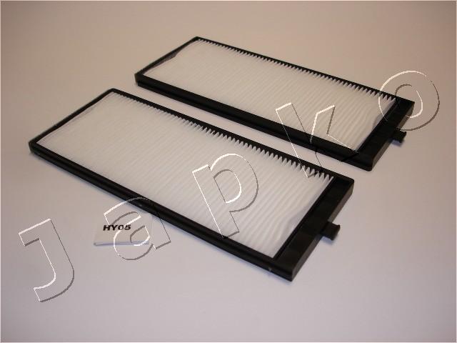 JAPKO Filter,salongiõhk 21HY05