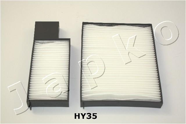JAPKO Filter,salongiõhk 21HY35