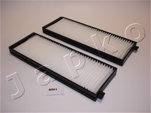JAPKO Filter,salongiõhk 21S01