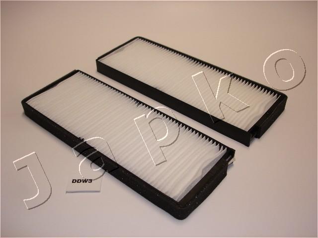JAPKO Filter,salongiõhk 21W3
