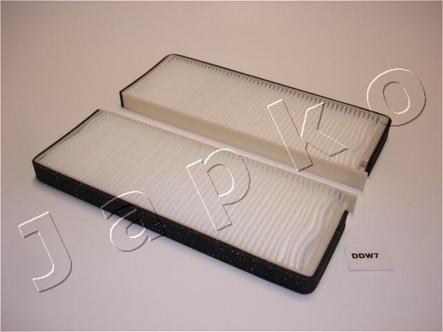 JAPKO Filter,salongiõhk 21W7