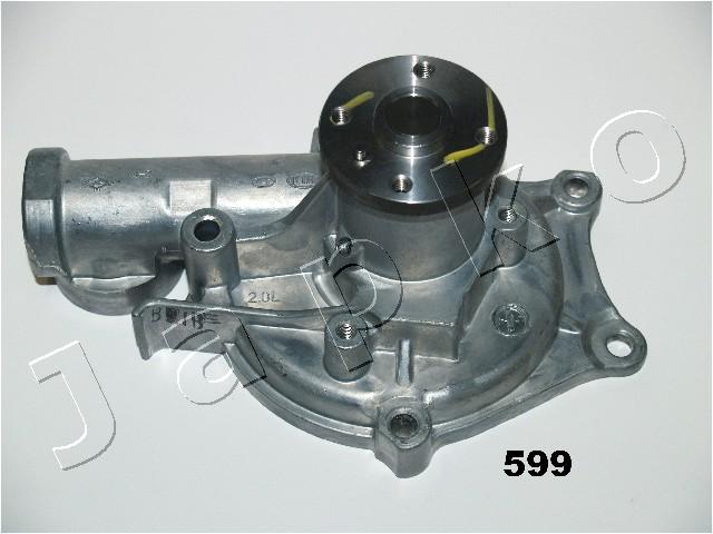 JAPKO Pompa wody, chłodzenie silnika 35599