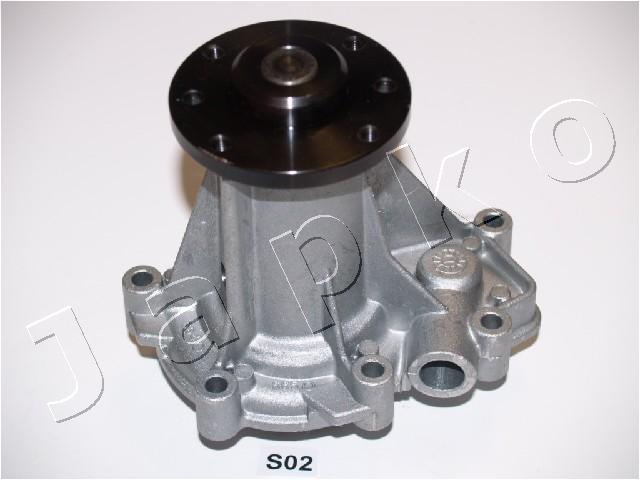 JAPKO Veepump, mootori jahutus 35S02