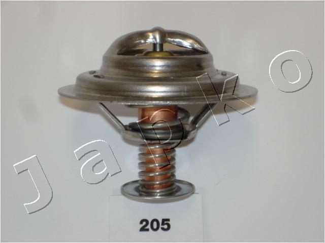 JAPKO Termostat, kylmedel 38205