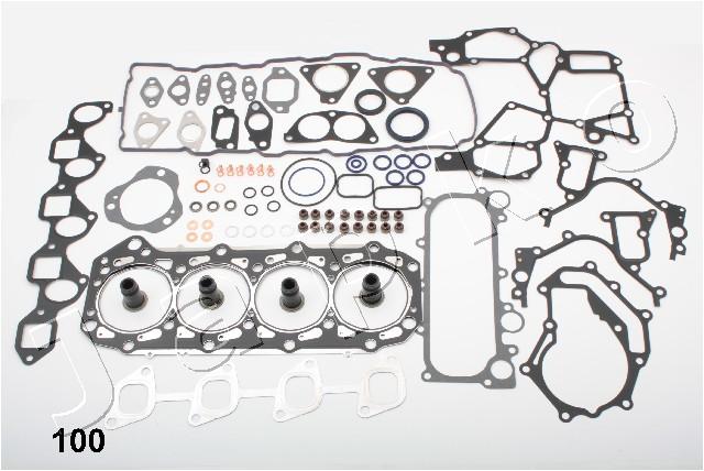JAPKO Hel packningssats, motor 49100