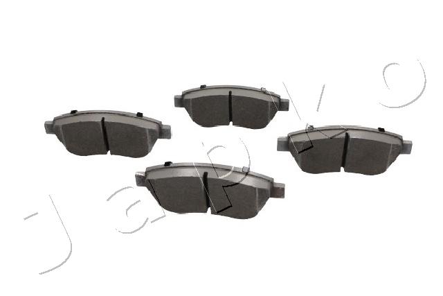JAPKO Piduriklotside komplekt, ketaspidur 500041