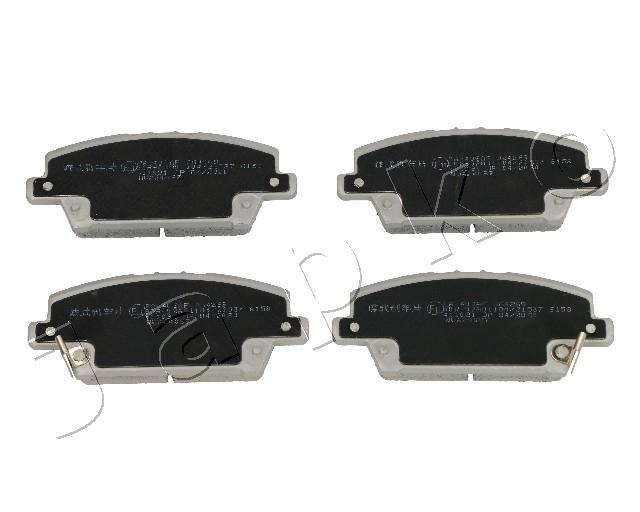 JAPKO Piduriklotside komplekt, ketaspidur 50403