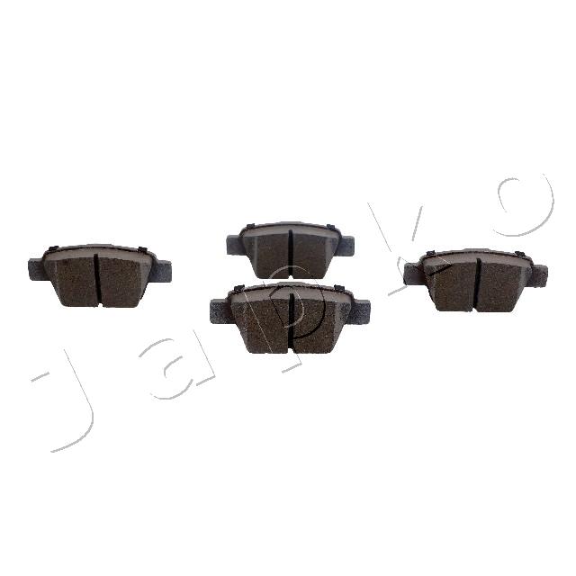 JAPKO Piduriklotside komplekt, ketaspidur 510004