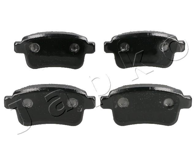 JAPKO Piduriklotside komplekt, ketaspidur 510508