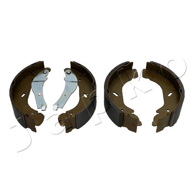JAPKO Bromsbackar, sats 550314