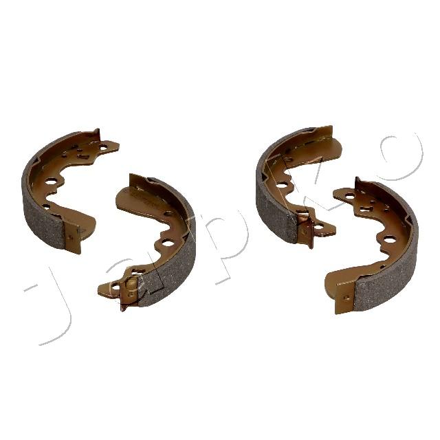 JAPKO Piduriklotside komplekt 55813