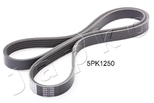 JAPKO Moniurahihna 5PK1250