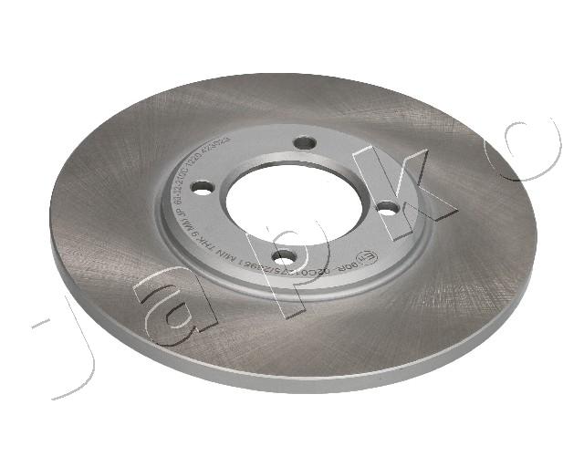 JAPKO Tarcza hamulcowa 60210C
