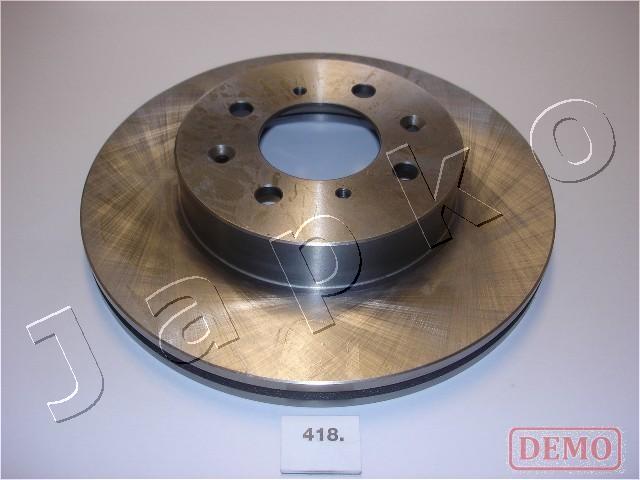 JAPKO Bromsskiva 60418C