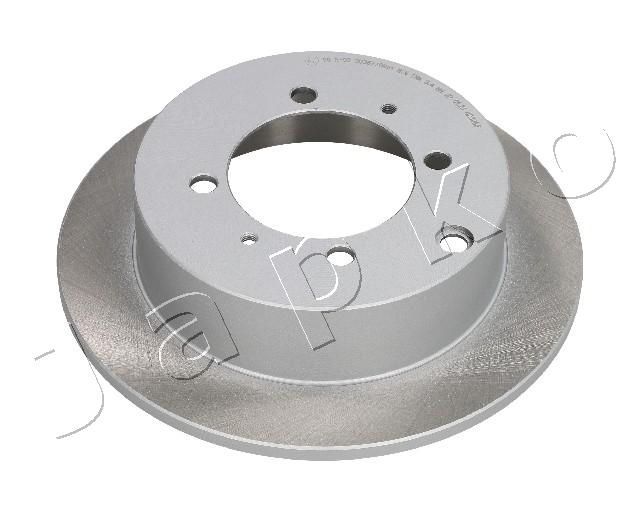JAPKO Bromsskiva 61510C