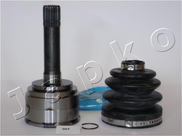 JAPKO Veovõlli otsa komplekt 62007