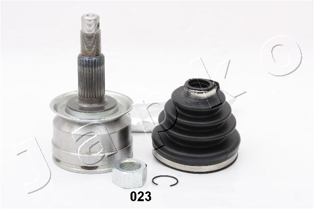 JAPKO Nivelsarja, vetoakseli 62023