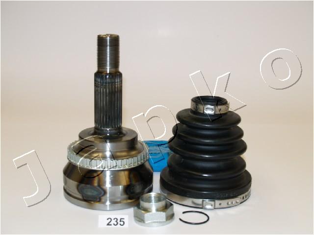 JAPKO Ledsats, drivaxel 62235