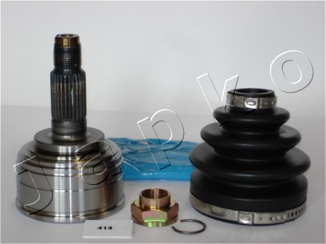 JAPKO Veovõlli otsa komplekt 62414