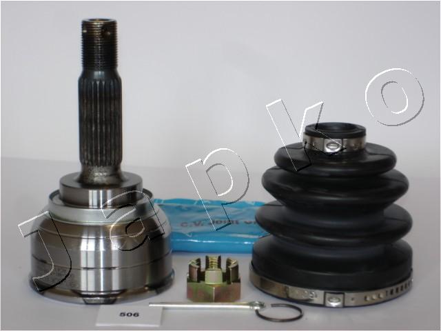 JAPKO Nivelsarja, vetoakseli 62506