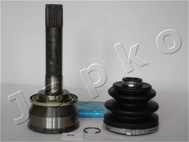 JAPKO Ledsats, drivaxel 62514