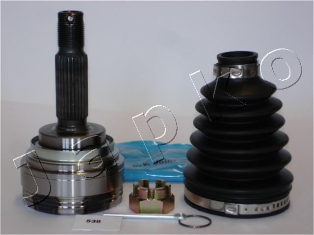 JAPKO Ledsats, drivaxel 62538