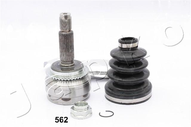 JAPKO Ledsats, drivaxel 62562