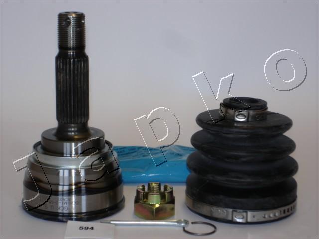 JAPKO Nivelsarja, vetoakseli 62594