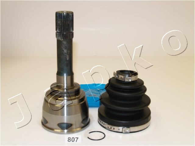 JAPKO Veovõlli otsa komplekt 62807