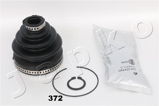 JAPKO Paljekumisarja, vetoakseli 63372