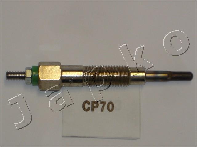 JAPKO Hehkutulppa CP70