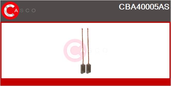 CASCO Szczotka węglowa, alternator CBA40005AS