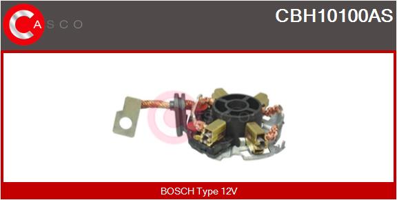 CASCO Hiilipidike CBH10100AS