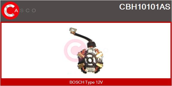 CASCO Hiilipidike CBH10101AS