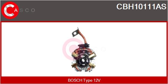 CASCO Hiilipidike CBH10111AS