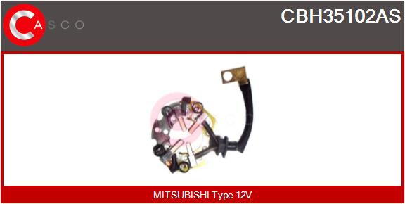 CASCO Hiilipidike CBH35102AS