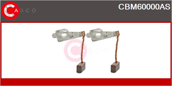 CASCO Kolborste, startmotor CBM60000AS