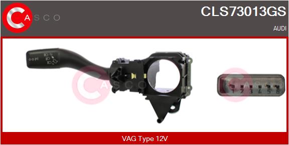 CASCO Kytkin, ohjausakseli CLS73013GS