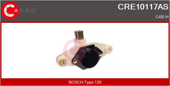 CASCO Regulator napięcia CRE10117AS