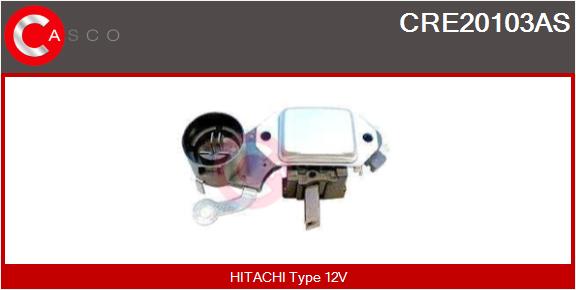 CASCO Regulator napięcia CRE20103AS