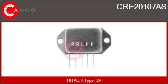 CASCO Regulator napięcia CRE20107AS