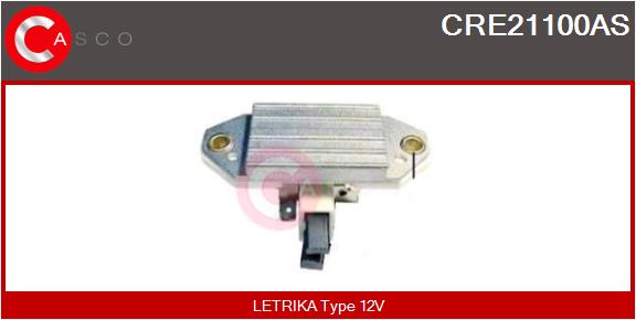 CASCO Regulator napięcia CRE21100AS