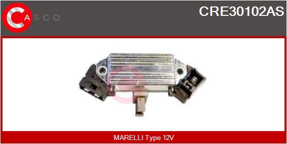 CASCO Regulator napięcia CRE30102AS