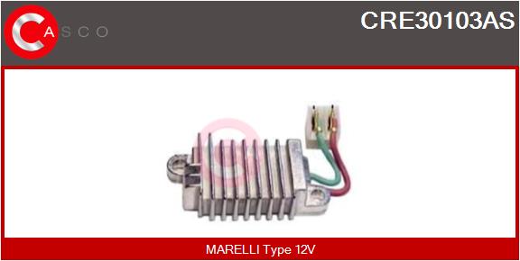 CASCO Regulator napięcia CRE30103AS