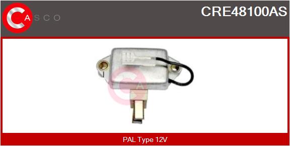 CASCO Regulator napięcia CRE48100AS