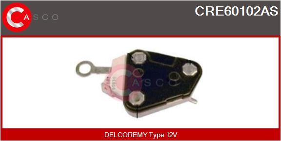 CASCO Regulator napięcia CRE60102AS
