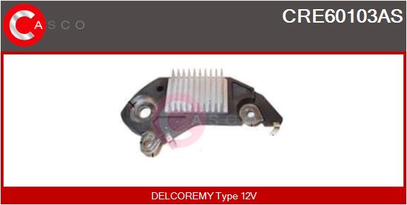 CASCO Regulator napięcia CRE60103AS