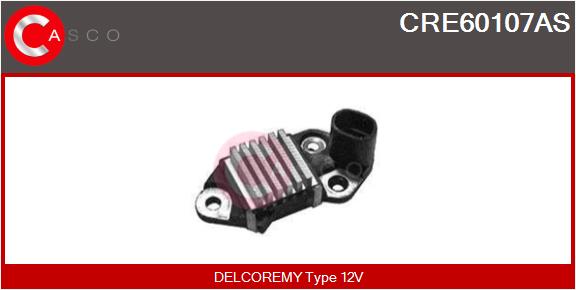 CASCO Regulator napięcia CRE60107AS