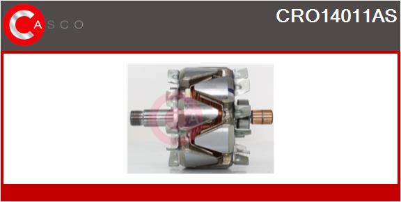 CASCO rootor, generaator CRO14011AS